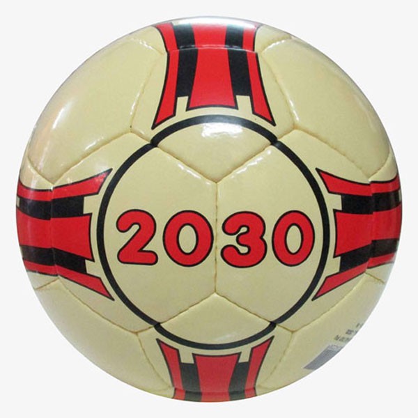 Quả bóng đá GERU 2030 Khâu tay (Bóng chì dùng cho sân cỏ nhân tạo và sân trong nhà)