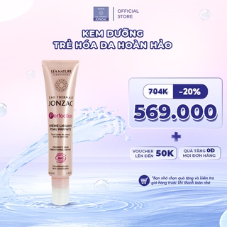 Kem Dưỡng Trẻ Hóa Da Hoàn Hảo Eau Thermale Jonzac Perfection Perfect Skin Smoothing Cream 40ml