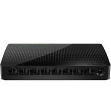 Switch Tenda 10/100/1000 SG108 8-Port Gigabit