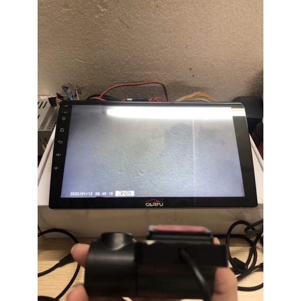 Camera HT V2 kết nối ĐT qua wifi