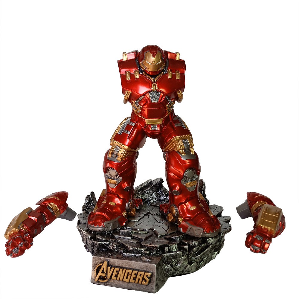 Mô hình Iron Man HulkBuster