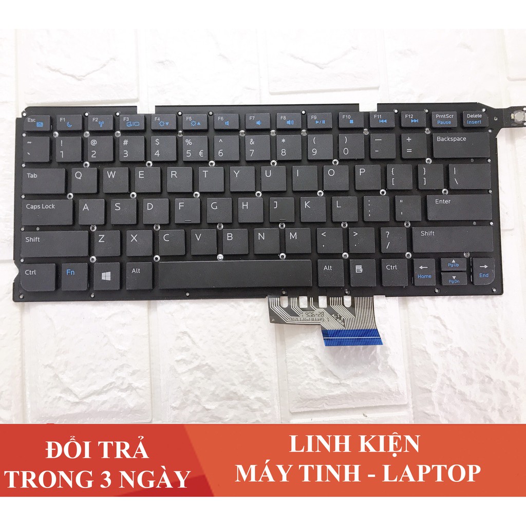 [Mã ELFLASH5 giảm 20K đơn 50K] Bàn Phím Laptop Dell Vostro 5460 5470 5480 V5460 V5470 V5480 5460D V5460D Chất lượng Cao