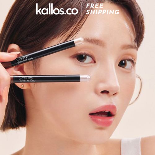 Kẻ Mắt Etude Lovely Eyes Volumer Duo - Kallos Vietnam