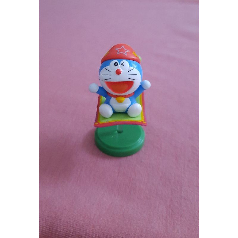 Đô Rê Mon đồ chơi -  Mô hình Doraemon có đế trưng