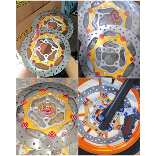 Đĩa Brembo OverSize 260mm