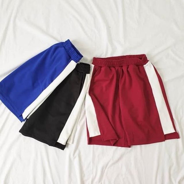 Quần short 1 line Ảnh Thật