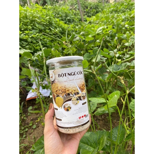 Ngũ cốc dinh dưỡng