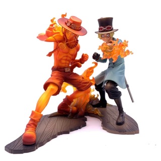[Kadic] (Có sẵn) Mô hình Sabo - Ace One piece