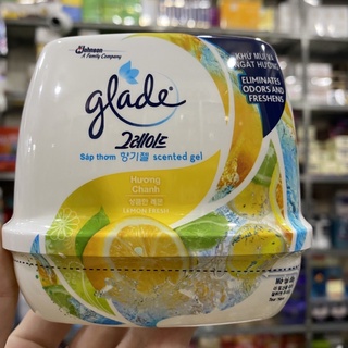 Sáp thơm Glade hương chanh 180g