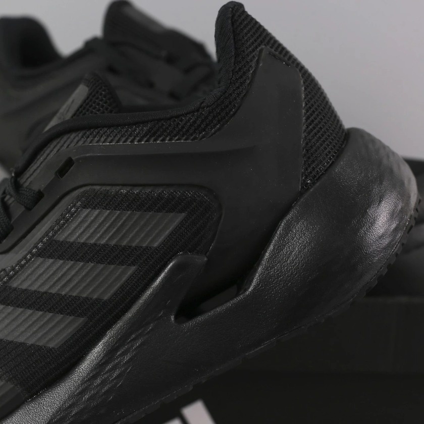 Giày  Adidas Alphatorsion 360 "triple Black" Eg9626 - Hàng Chính Hãng - Bounty Sneakers