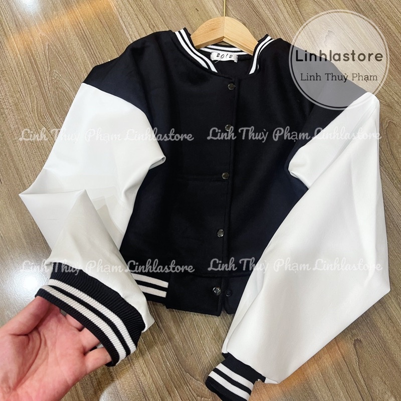 ÁO KHOÁC BOMBER HÀN QUỐC PHONG CÁCH ULZZANG
