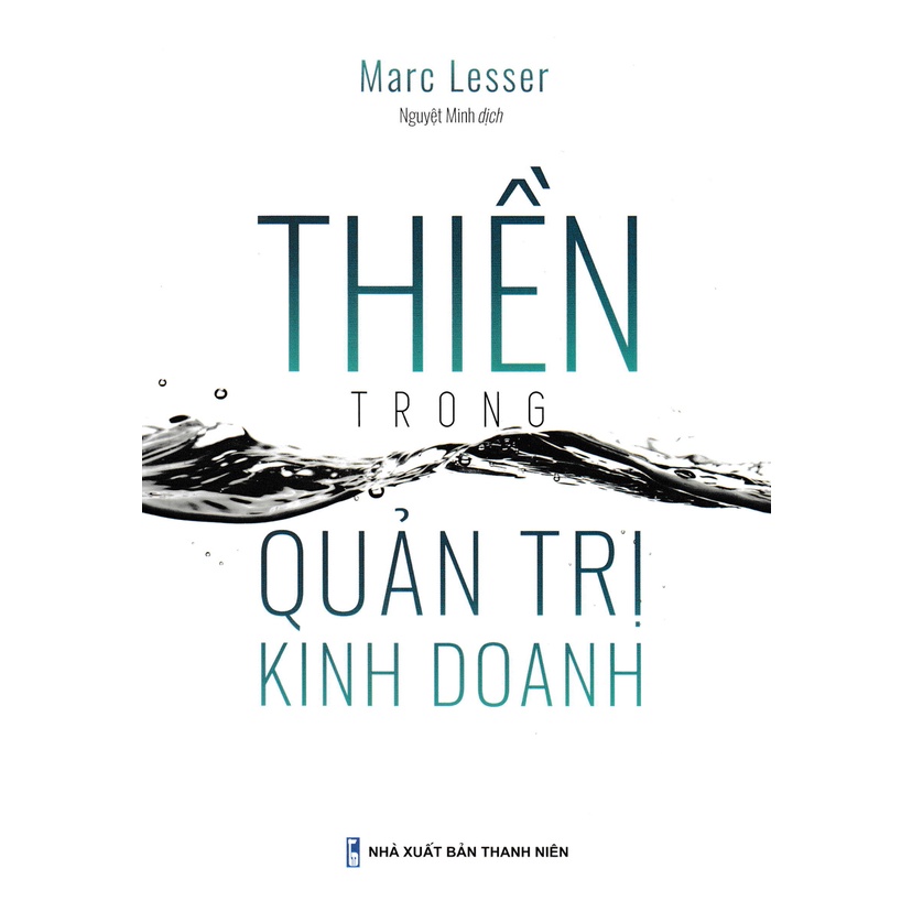 Sách - Thiền Trong Quản Trị Kinh Doanh (ML)