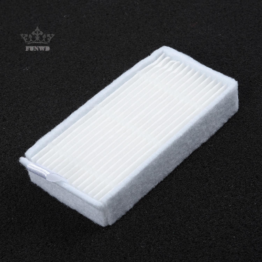Set 10 dụng cụ làm sạch bộ lọc máy hút bụi Medion MD 16192 18500/ Ariet Bricola 2713 2717