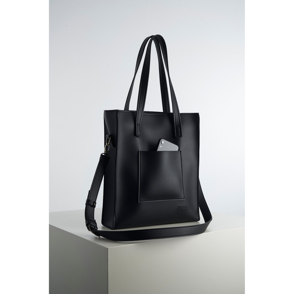 [Mã WABRWB24 giảm 30K đơn 99K] KHÂU BY CQ- Túi Bonde Tote | BigBuy360 - bigbuy360.vn