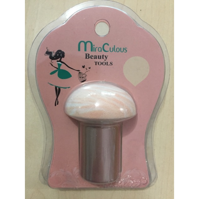 Bông phấn cây nấm Mira Culous