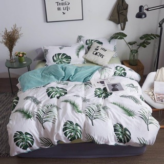 SET CHĂN GA GỐI ĐŨI MỀM MỊN