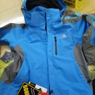 Áo gió The North Face 2 lớp Cao Cấp