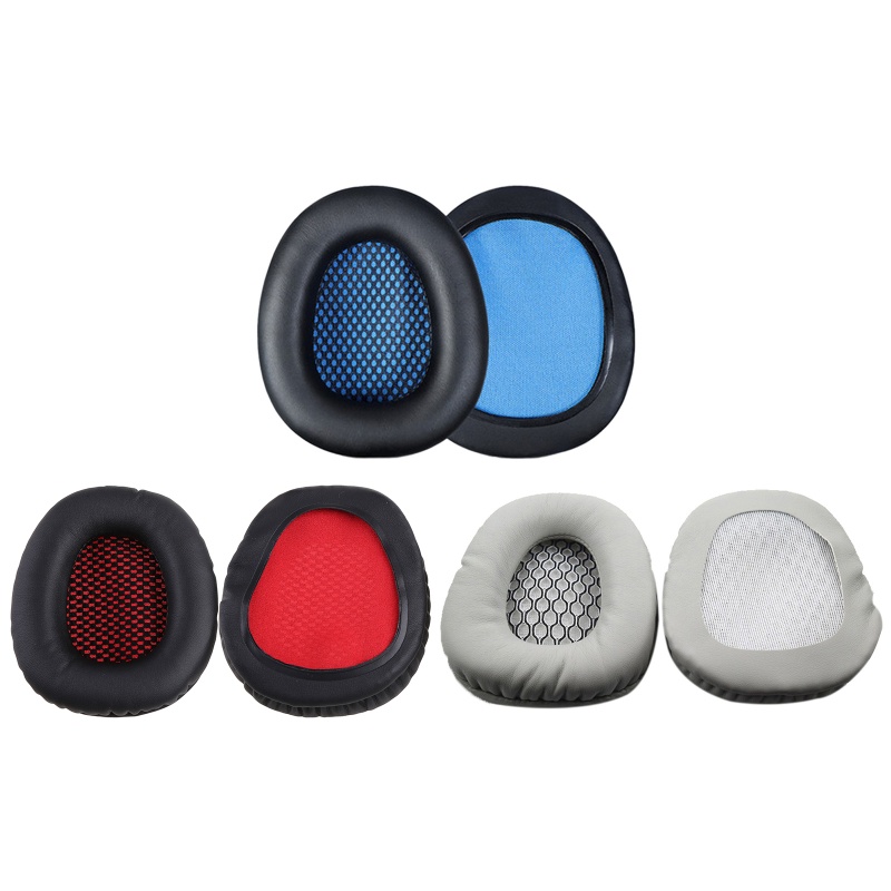 Đệm Tai Nghe Dày Dặn Dễ Lắp Đặt Thay Thế Cho Tai Nghe Chụp Tai Sades SA-902 SA-903