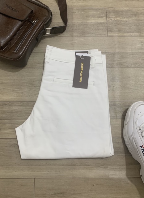 Quần kaki nam co giãn từ nhỏ đến BIGSIZE (48-125kg) | BigBuy360 - bigbuy360.vn