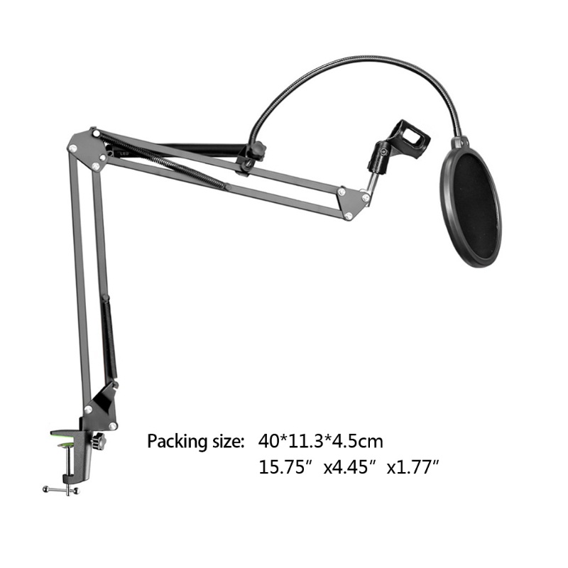 1 Bộ Giá Đỡ Micro Có Thể Điều Chỉnh Độ Cao Dành Cho Trẻ Em Và Người Lớn