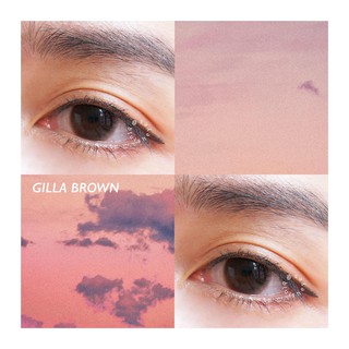 ÁP TRÒNG GILLA BROWN