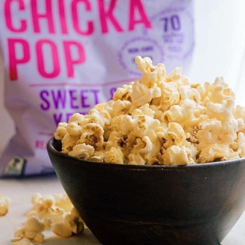 Bắp rang tím Boom Chicka Pop