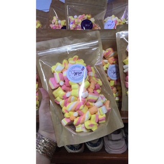 KẸO BÔNG XỐP MARSHMALLOW