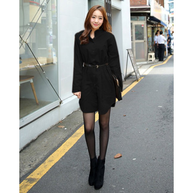 Đầm Sơ Mi Helen 2 Kiểu Sành Điệu | BigBuy360 - bigbuy360.vn