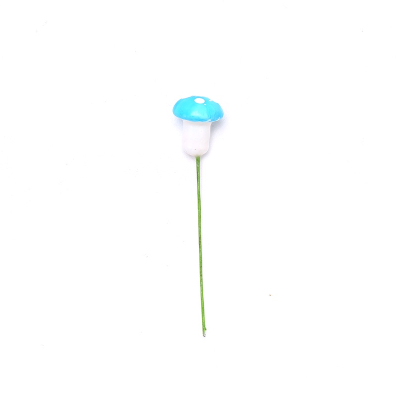 Set 100 Nấm Nhân Tạo Dùng Để Trang Trí Tiểu Cảnh