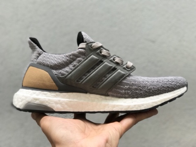 Giày Adidas Ultra Boost 3.0 nam nữ cao cấp nhẹ bền thoáng êm gym chạy