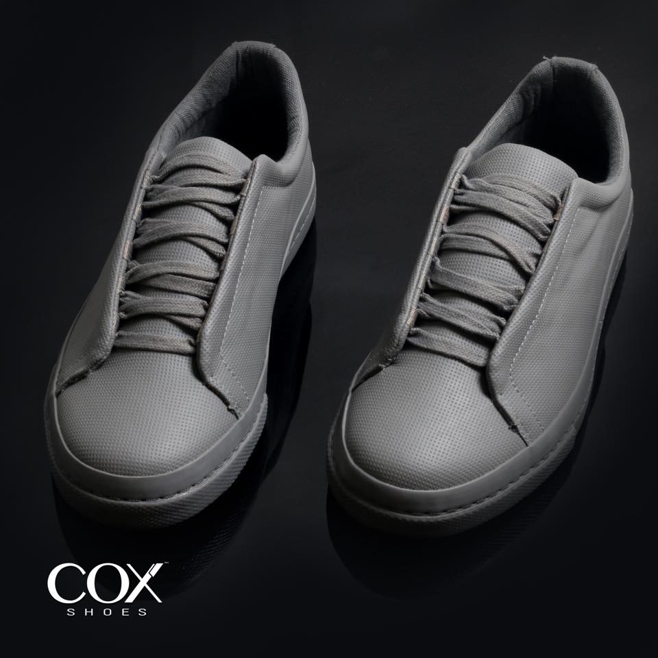 cox 02 xám, đen, trắng