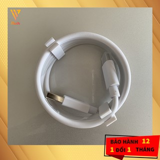 Cáp sạc nhanh Type C Vooc oppo chính hãng (4A)
