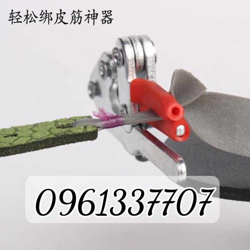 Dụng cụ cột thun ná , dây ná cao su