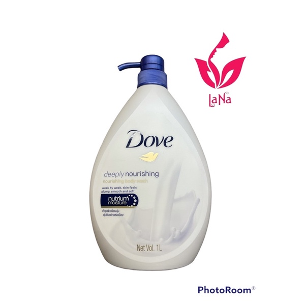 Sữa Tắm Dove Thái 1000ml