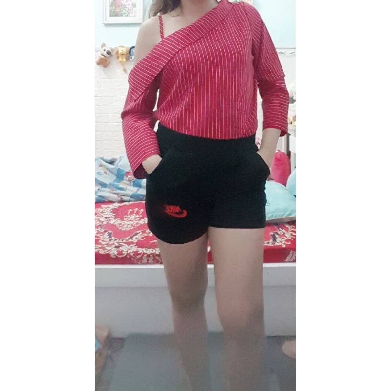 Thanh lý áo nữ size M dưới 50kg