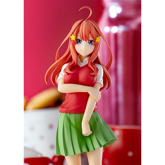 Mô hình nhân vật Itsuki Nakano - Gotoubun no Hanayome- Pop up parade