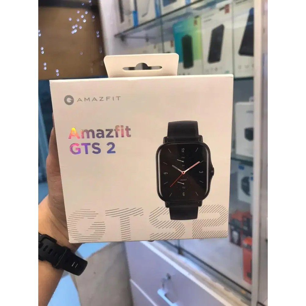 Đồng hồ thông minh Xiaomi Amazfit GTS 2 - Hàng Chính Hãng - Bảo Hành 12 Tháng