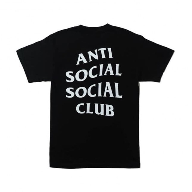 Áo Anti Social Social Club auth