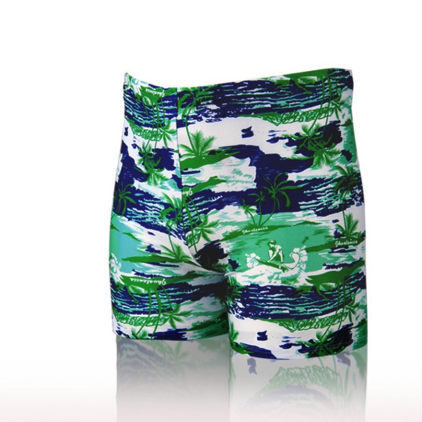 Quần bơi nam ❤️FREESHIP❤️ quần bơi bé trai, trẻ em phong cách thể thao, quần bơi lửng nam đi biển dịp hè - Hàng nhập khẩ | BigBuy360 - bigbuy360.vn