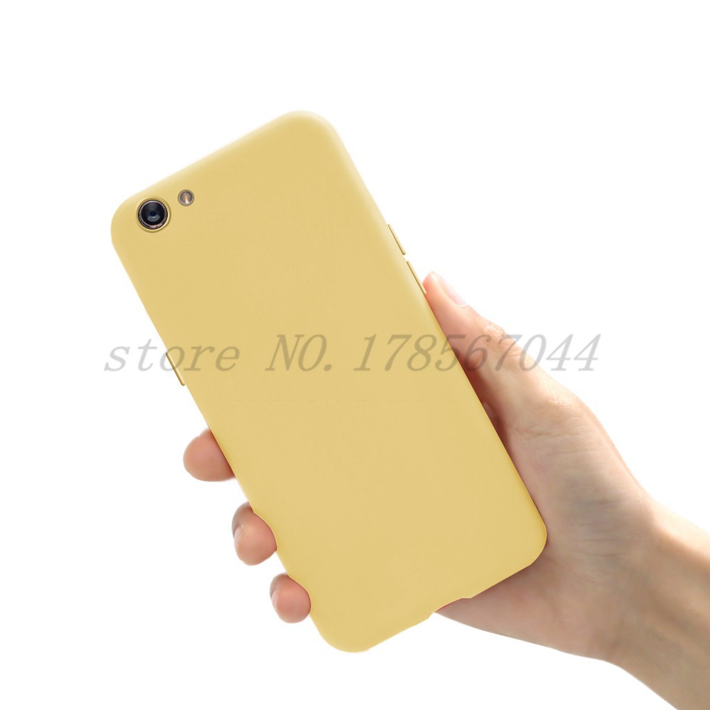 OPPO F3 / OPP A77 Mediatek Candy Color Soft Case OPPO F3 A77 mtk Plain Silicone Phone Casing