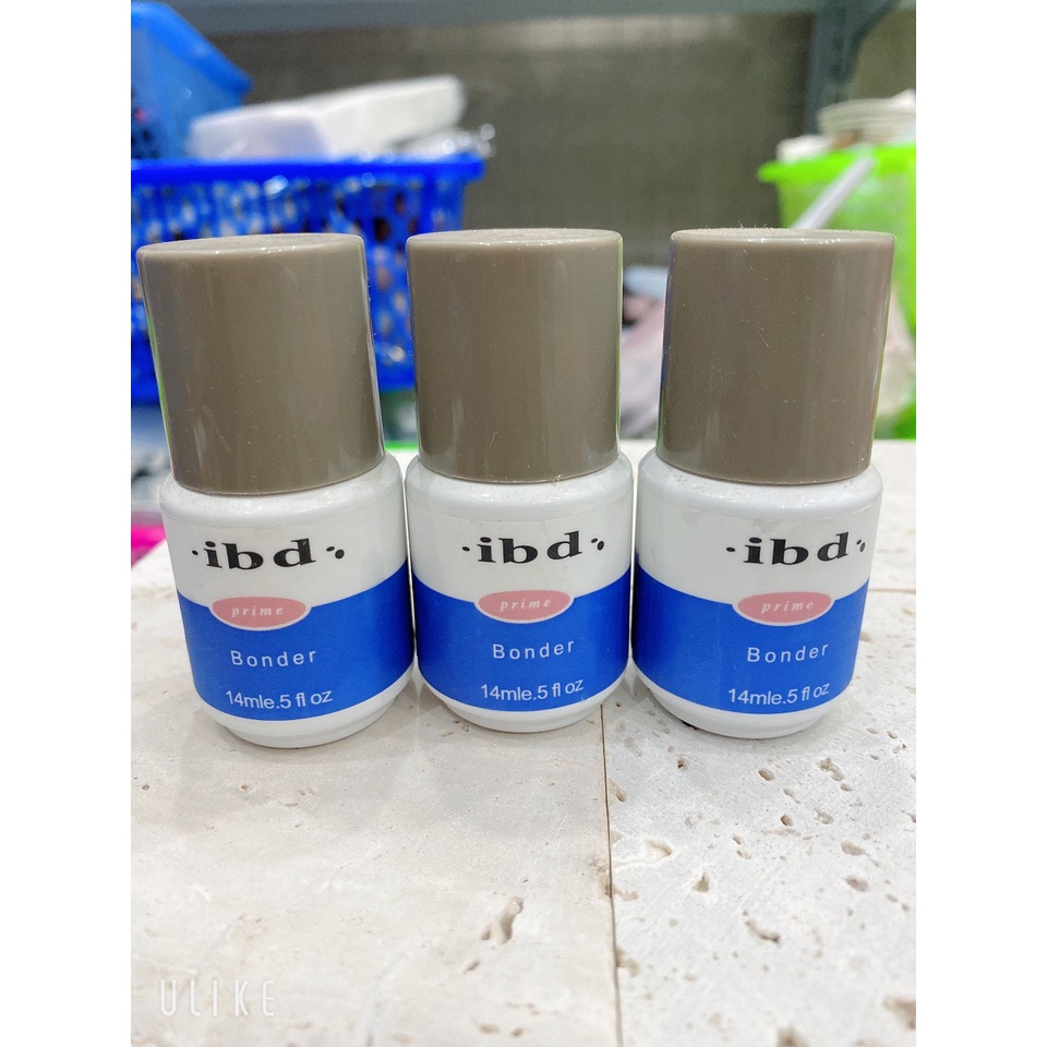 Liên Kết Gel IBD ,Chai Liên Kết IBD ,Hàng Chính Hãng Chuẩn Loại 1 - Trùm Nail Mi