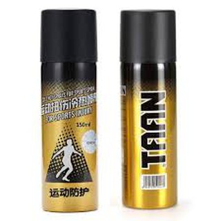 Bình sịt giảm đau STARBALM Cold Spray- TAAN  ⚡HOT⚡ Xịt Lạnh Cao Cấp Thể Thao