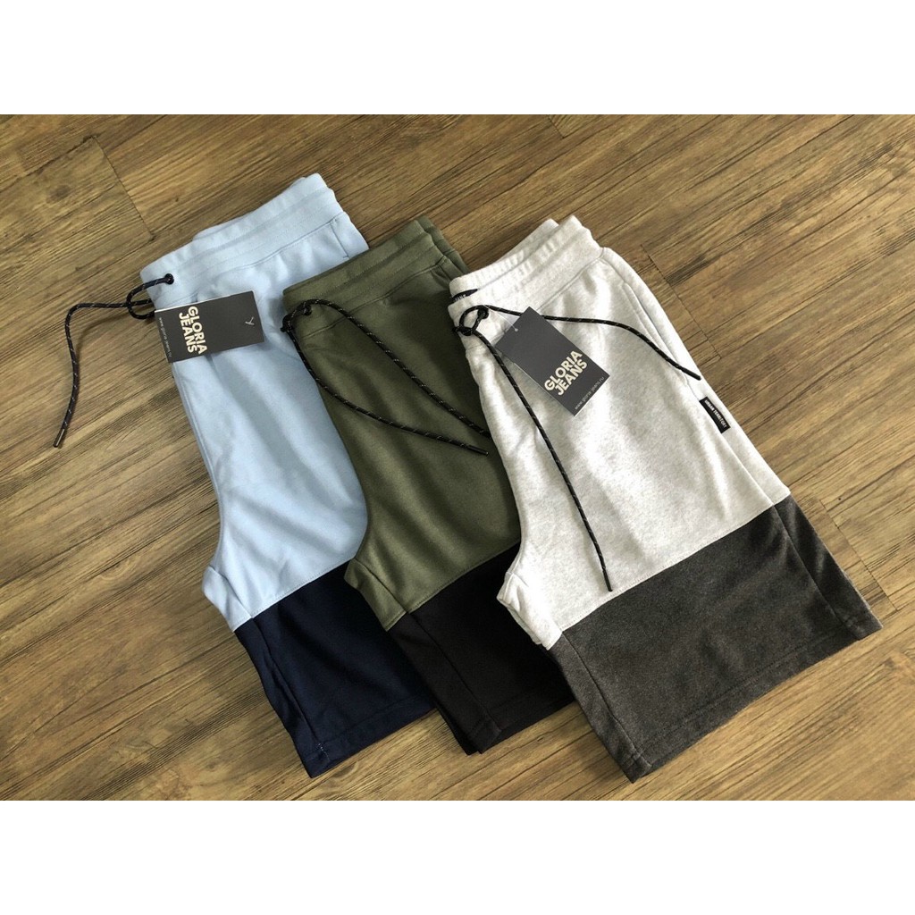 Quần short Nam GLoriaJeans xuất xịn, VNXK | BigBuy360 - bigbuy360.vn