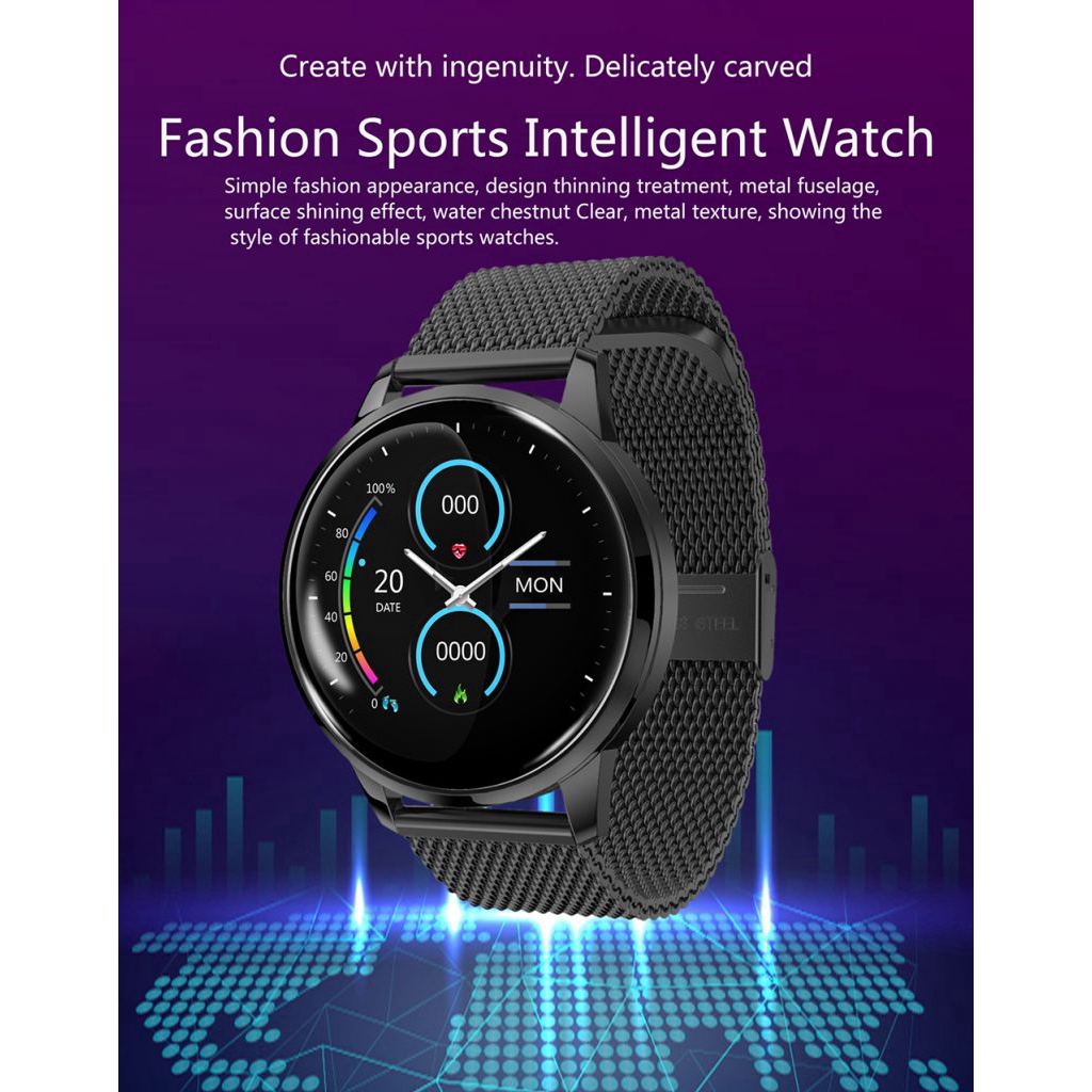 【COD】 D28 Smart Watch Ip67 Waterproof Bracelet Heart Rate Monitor Exercise Tracker sport