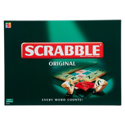 Trò chơi Scrabble - Board Game