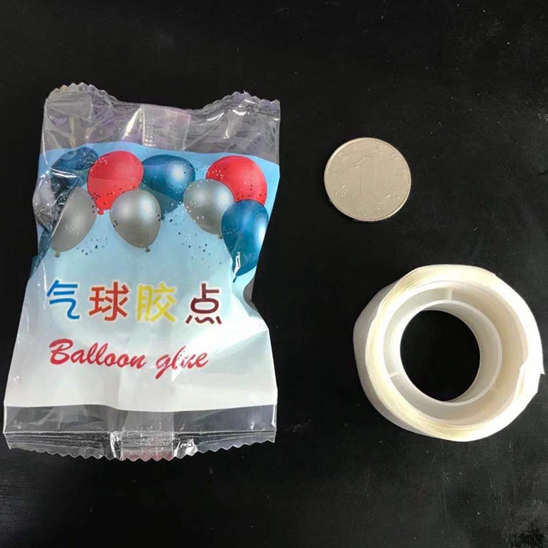 Cuộn Keo Dán Bóng Bay Trang Trí Tiệc Cưới Tiện Dụng