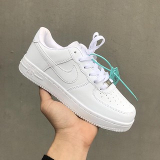 [Mã FAXANH245 giảm 10k đơn từ 50k] Giày AF1 ❤️Full Box+Bill❤️ Giày Sneaker AF1 Trắng full đủ size nam nữ hàng chuẩn | BigBuy360 - bigbuy360.vn