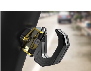 Móc Treo đồ xe máy ( 2 Móc xoay 180 độ )