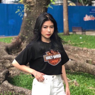 ÁO CROP HARLEY DAVIDSON