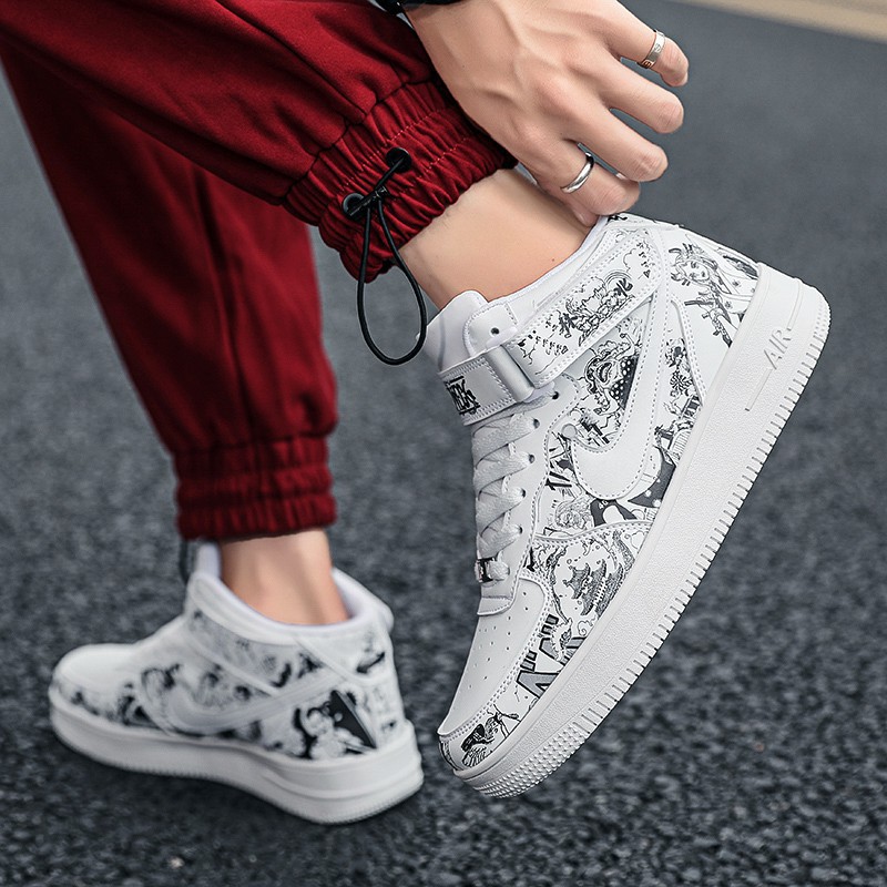 Giày Thể Thao Size 39-45 Phong Cách One Piece # Air Force 1 | BigBuy360 - bigbuy360.vn